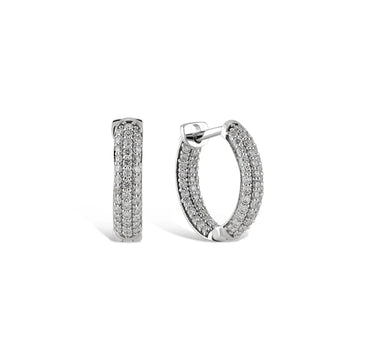 Diamond Hoop