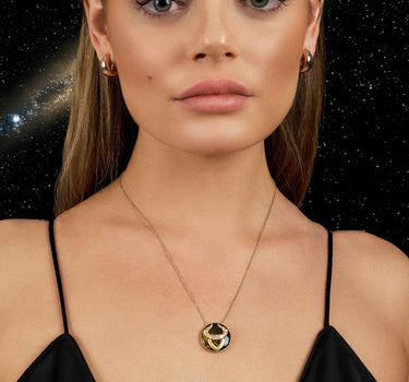 Boğa burcu kolye